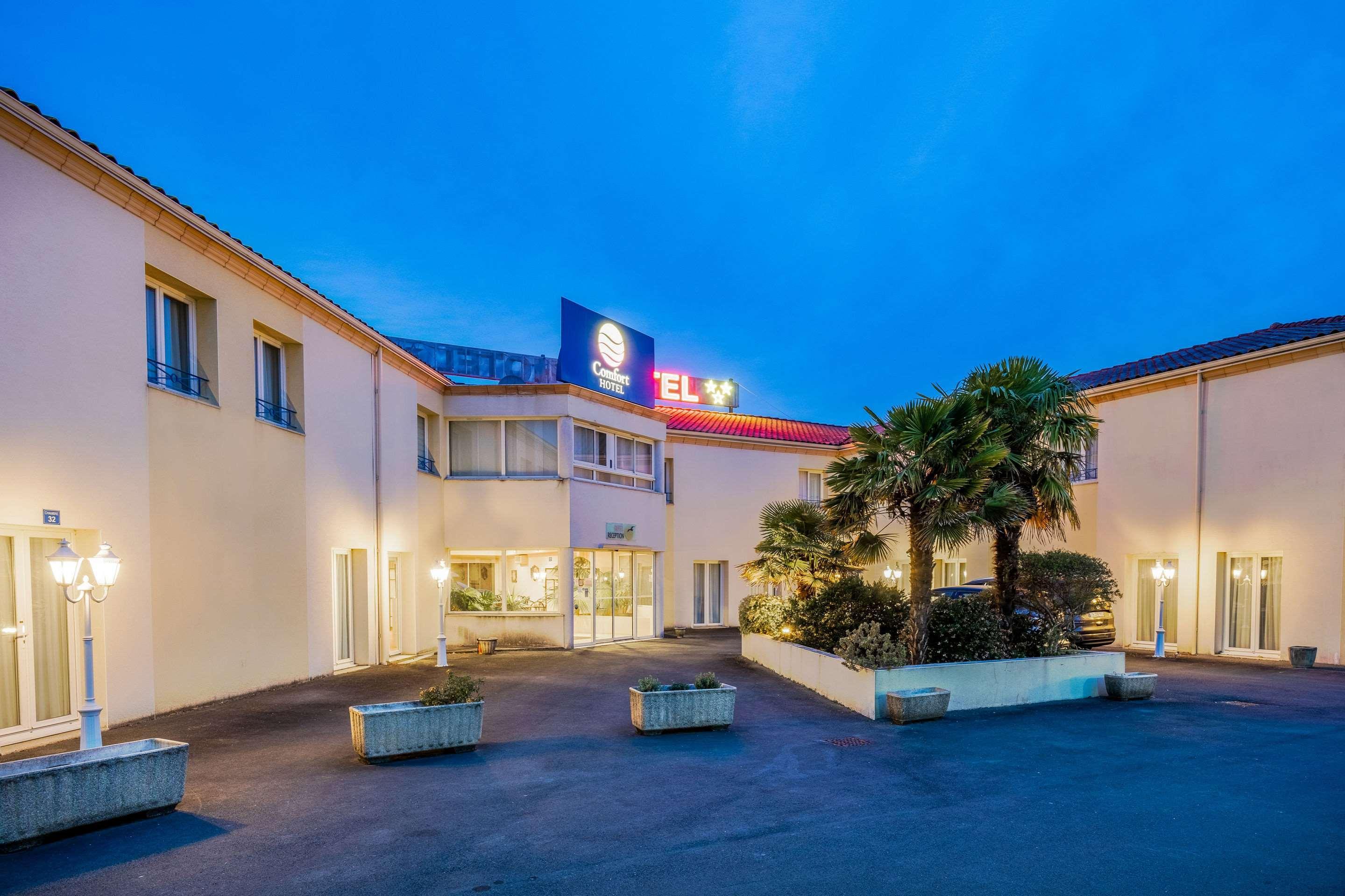 The Originals City, Hotel Des Arenes, Saintes Luaran gambar