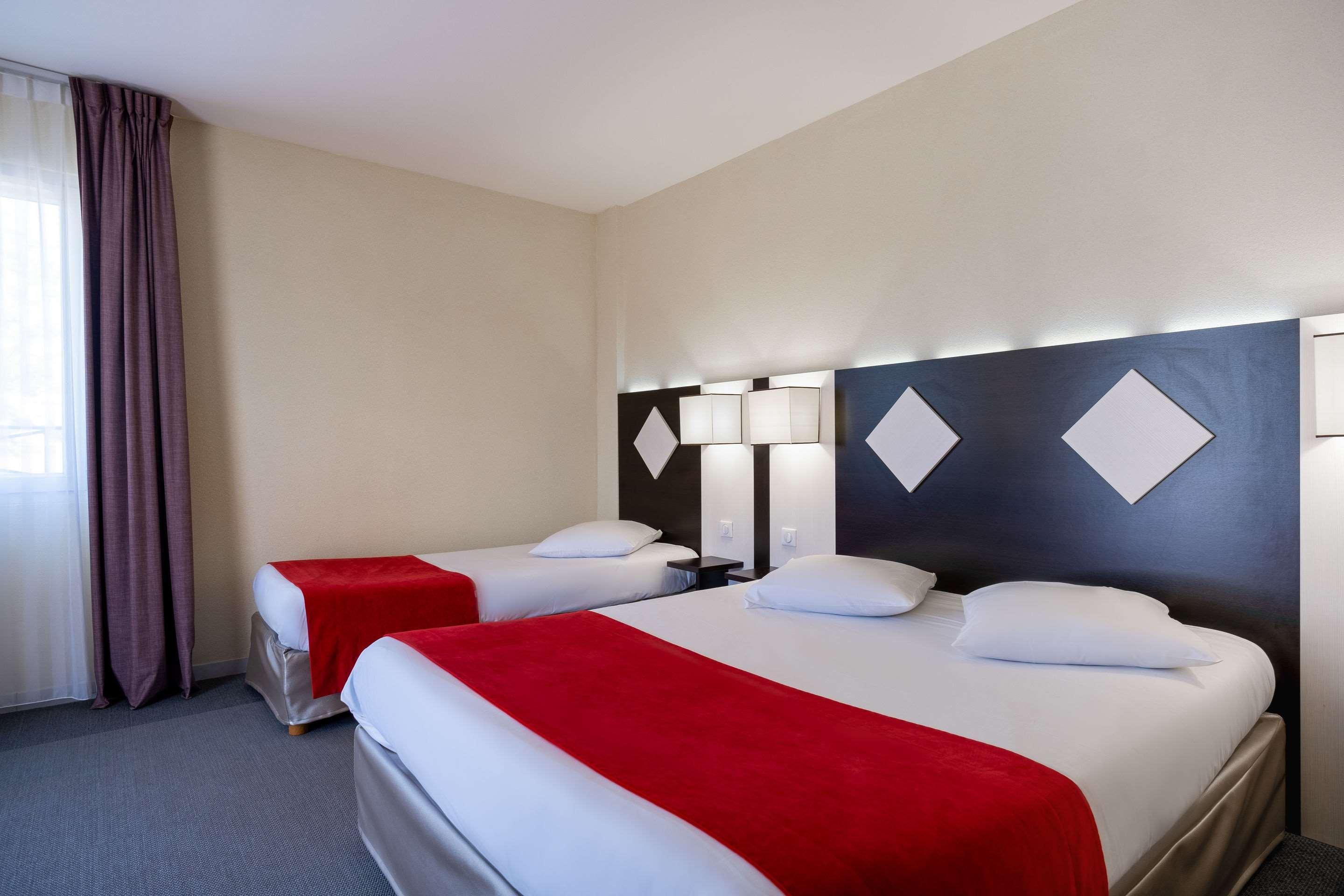 The Originals City, Hotel Des Arenes, Saintes Luaran gambar