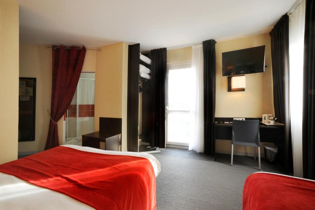 The Originals City, Hotel Des Arenes, Saintes Luaran gambar
